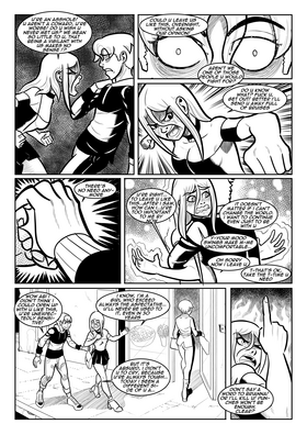 Read Young Vigilants  10 Page 3 in English