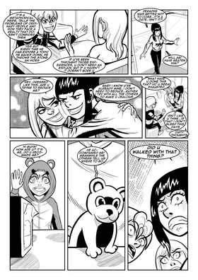 Read Young Vigilants  10 Page 4 in English
