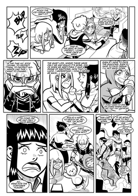 Read Young Vigilants  10 Page 5 in English