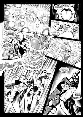 Read Young Vigilants  10 Page 7 in English