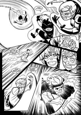 Read Young Vigilants  10 Page 8 in English