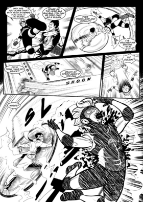 Read Young Vigilants  12 Page 4 in English