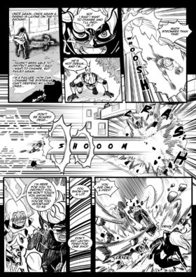 Read Young Vigilants  12 Page 6 in English