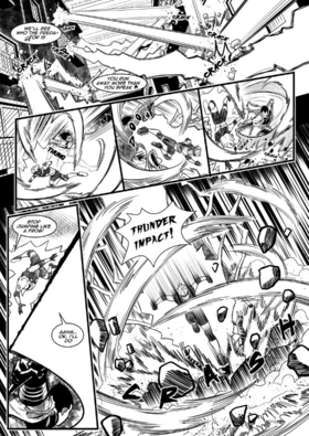 Read Young Vigilants  12 Page 7 in English
