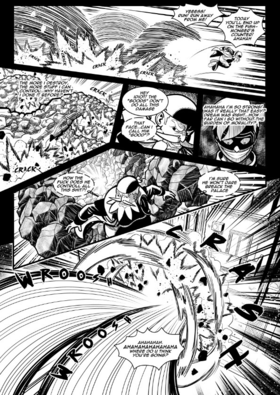 Read Young Vigilants  12 Page 8 in English
