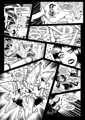 Read Young Vigilants  12 Page 10 in English