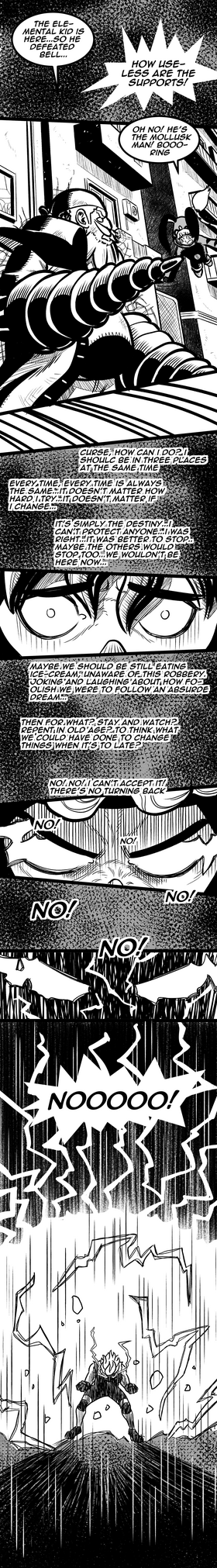 Read Young Vigilants  13 Page 4 in English