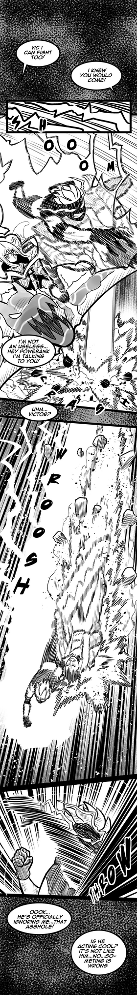 Read Young Vigilants  13 Page 5 in English