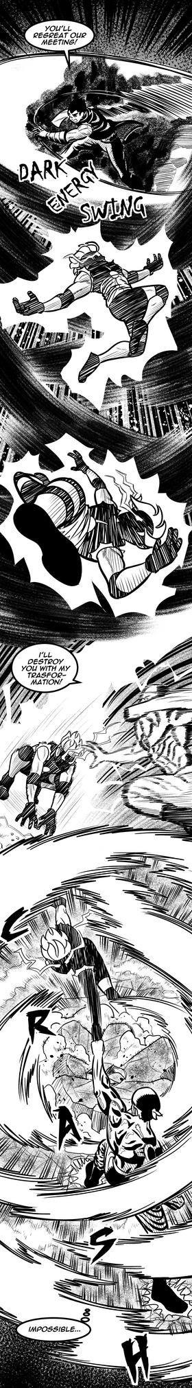 Read Young Vigilants  15 Page 3 in English