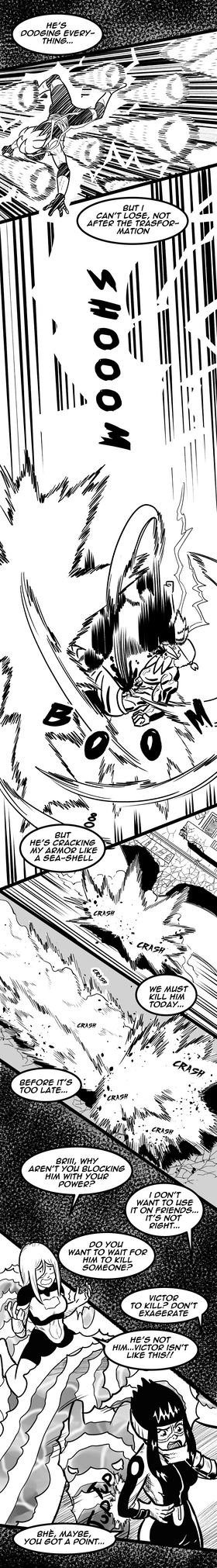 Read Young Vigilants  15 Page 5 in English