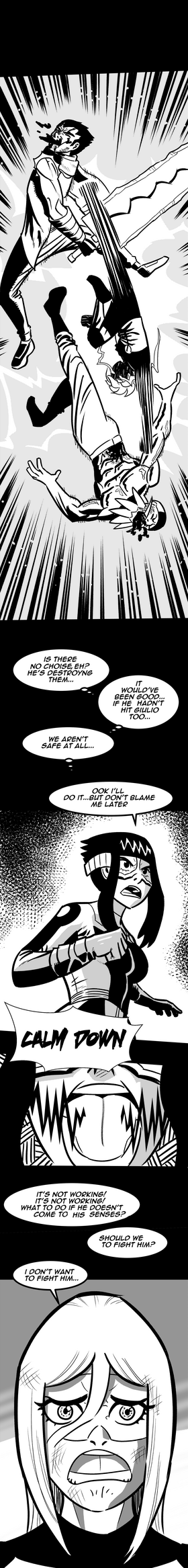 Read Young Vigilants  15 Page 6 in English