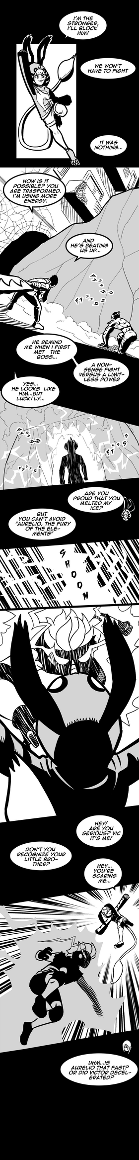 Read Young Vigilants  15 Page 7 in English