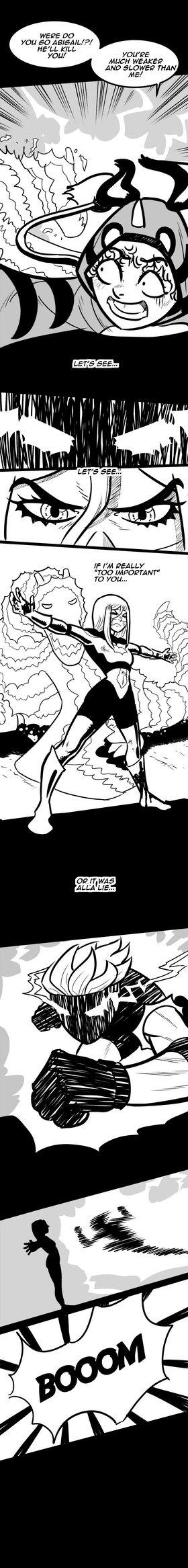 Read Young Vigilants  15 Page 9 in English