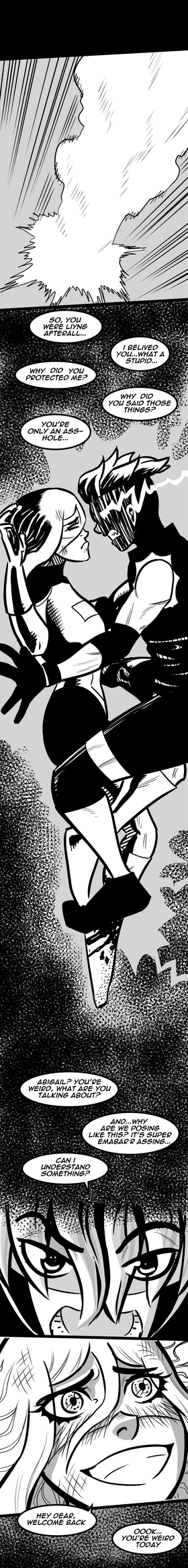 Read Young Vigilants  15 Page 10 in English
