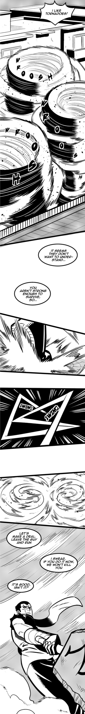 Read Young Vigilants  16 Page 4 in English