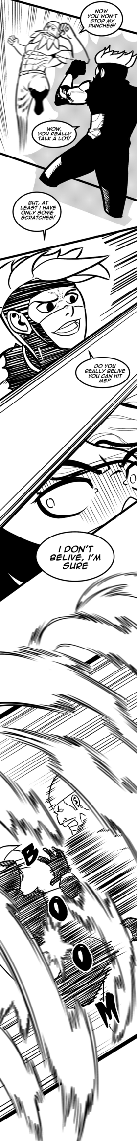 Read Young Vigilants  16 Page 5 in English