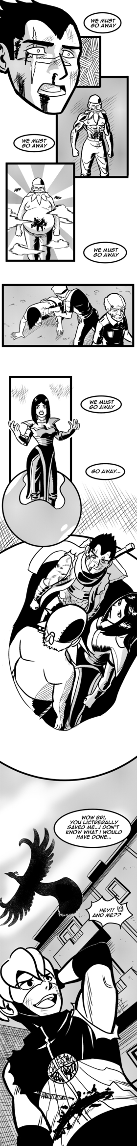 Read Young Vigilants  16 Page 8 in English