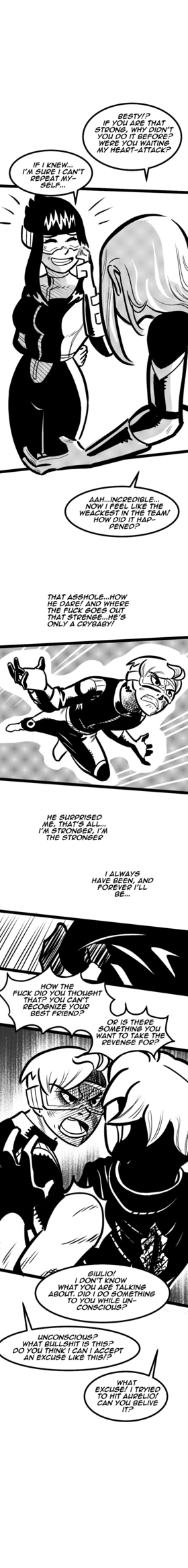 Read Young Vigilants  16 Page 9 in English
