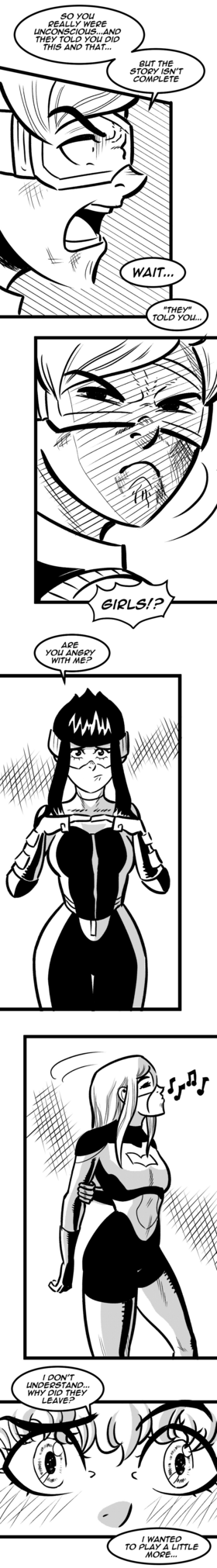 Read Young Vigilants  16 Page 10 in English
