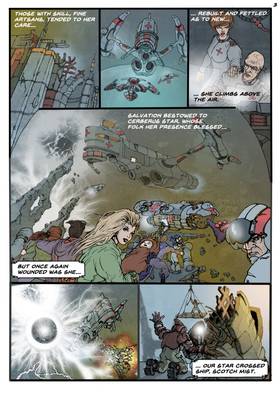 Read "The Ballad of The Scotch Mist"  1 Page 4 in English