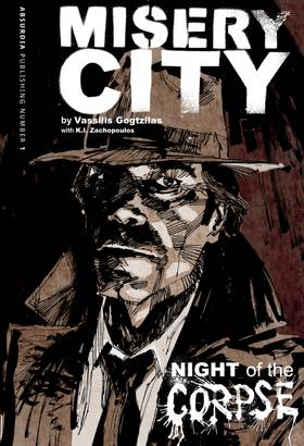 Read Misery City  1 Page 1 in English