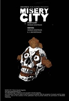 Read Misery City  1 Page 2 in English
