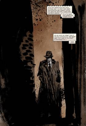 Read Misery City  1 Page 3 in English