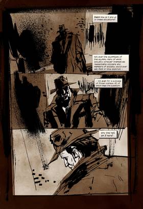 Read Misery City  1 Page 4 in English