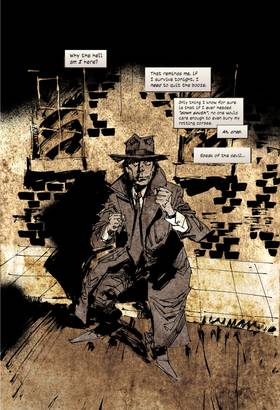 Read Misery City  1 Page 5 in English
