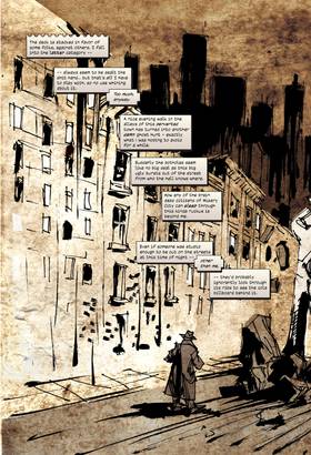 Read Misery City  1 Page 6 in English