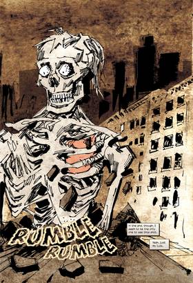 Read Misery City  1 Page 7 in English