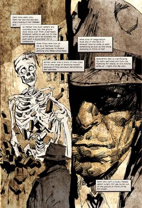 Read Misery City  1 Page 8 in English
