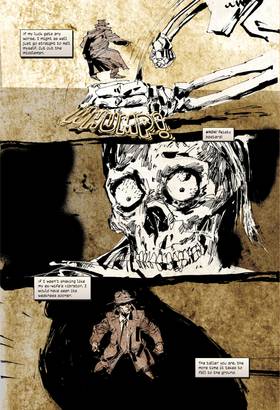 Read Misery City  1 Page 9 in English