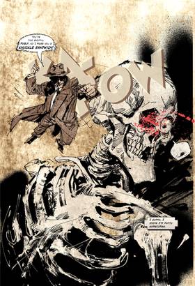 Read Misery City  1 Page 10 in English