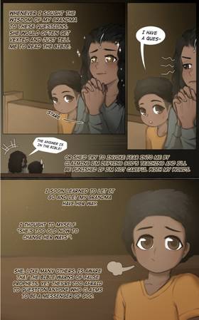 Read Red Rapture: Born Blessed To Walk A Cursed Reality!  1 Page 10 in English