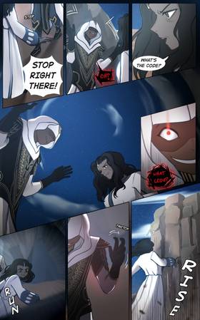 Read Red Rapture: Born Blessed To Walk A Cursed Reality!  2 Page 5 in English