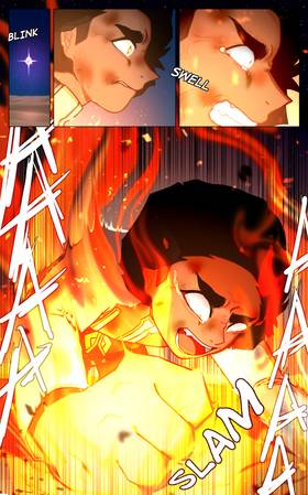Read Red Rapture: Born Blessed To Walk A Cursed Reality!  3 Page 9 in English