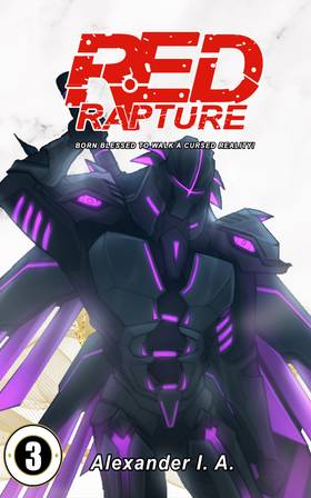 Read Red Rapture: Born Blessed To Walk A Cursed Reality!  3 Page 1 in English
