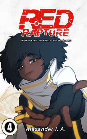 Read Red Rapture: Born Blessed To Walk A Cursed Reality!  4 Page 1 in English