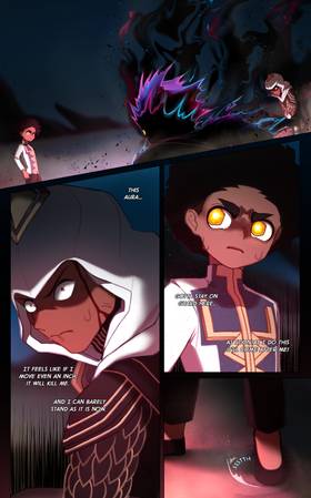 Read Red Rapture: Born Blessed To Walk A Cursed Reality!  7 Page 4 in English