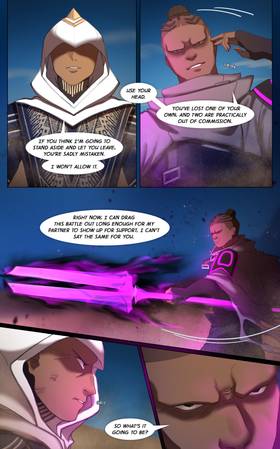 Read Red Rapture: Born Blessed To Walk A Cursed Reality!  7 Page 7 in English