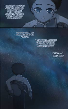 Read Red Rapture: Born Blessed To Walk A Cursed Reality!  8 Page 7 in English