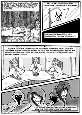 Read Exo Endaru  1 Page 5 in English