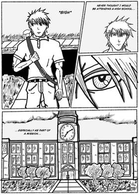 Read Exo Endaru  1 Page 7 in English