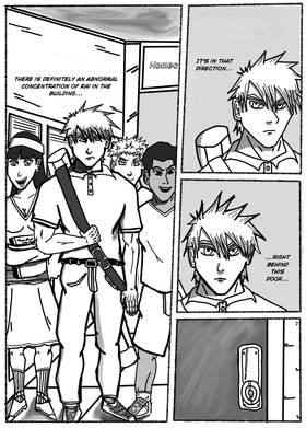 Read Exo Endaru  1 Page 8 in English
