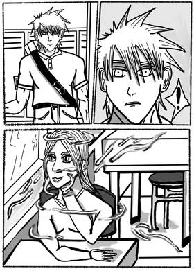 Read Exo Endaru  1 Page 9 in English