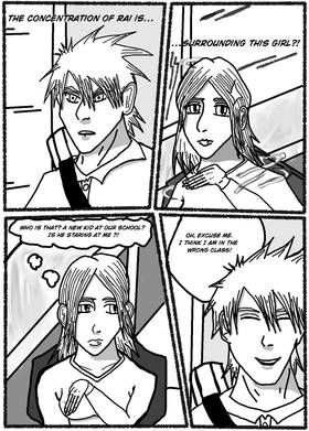 Read Exo Endaru  1 Page 10 in English