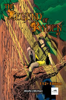 Read The Legend of Kyyden  2 Page 1 in English