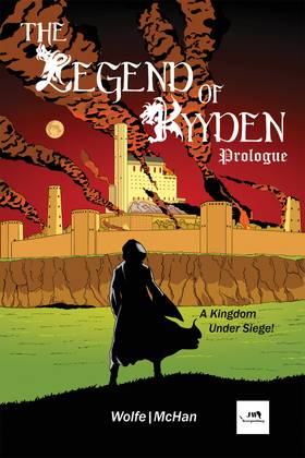 Read The Legend of Kyyden  1 Page 1 in English