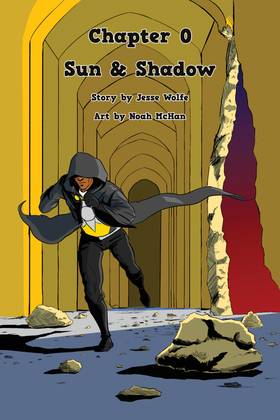 Read The Legend of Kyyden  1 Page 3 in English